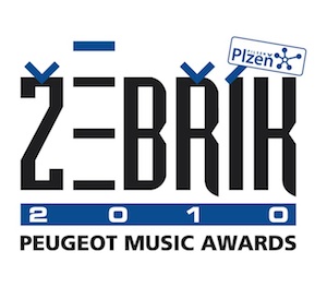 Žebřík 2010 Peugeot Music Awards